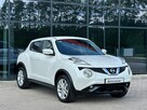 Nissan Juke Navi, Kamera, LED, Climatronic Tempomat Bluetooth Alu GWARANCJA Serwis - 5