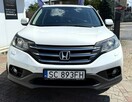 Honda CR-V 120ps*Bezwypadkowy-ORYGINAŁ*Bixenon*Skóra*Kamera*Navi*LED*WZOROWY-STAN - 9