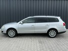 Volkswagen Passat B6 2.0 TDI 140KM Highline Automat DSG Climatronic Tempomat Alufelgi - 2