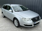 Volkswagen Passat B6 2.0 TDI 140KM Highline Automat DSG Climatronic Tempomat Alufelgi - 4