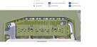 2 pokojowe mieszkanie 41,21 m2, stan deweloperski - 7