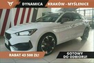 Cupra Leon Sportstourer OD RĘKI! DEMO! Kombi! 150KM! Pakiet XL!  Ładowarka QI! - 1