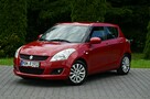 Suzuki Swift 1.25 Benz. 94 KM Serwis! Ideał! Zobacz Koniecznie!!! - 2