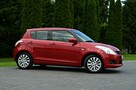 Suzuki Swift 1.25 Benz. 94 KM Serwis! Ideał! Zobacz Koniecznie!!! - 12