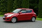 Suzuki Swift 1.25 Benz. 94 KM Serwis! Ideał! Zobacz Koniecznie!!! - 15