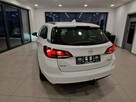 Opel Astra Bogate wyposażenie / Roczna gwarancja w cenie / wzorowy stan - 12