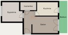 Mieszkanie Wrocław Krzyki, Klecina, Buraczana - 8