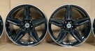 Felgi DAR R³ R3H08 Audi Mercedes Bmw 9Jx20 10,5Jx20 5x112 - 5