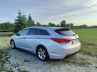 Hyundai I40 oszczędny silnik 1.7 crdi - 6