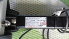 Bagażnik hak Uebler F24 składany 13pin 2 row st.BDB - 3