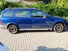 Opel Astra II kombi 1,7cdti relingi hak - 2