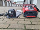 Robot koszący Einhell FREELEXO CAM 350 reklamacja 2 lata - 12