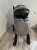 WÓZEK SPACEROWY SPACERÓWKA AVETTI AGILE do 22kg - 3