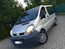 TRAFIC/1.9/DIESEL/ŁADNY/9-OSÓB/KLIMA/SPRAWNY/ZAREJESTR - 1