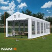 Namiot PRESTIGE 5x12-2,6m ogrodowy imprezowy garaż wzmocnion - 2