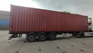 UŻYWANY Kontener morski 40HC CW / 12 metrów