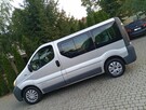 TRAFIC/1.9/DIESEL/ŁADNY/9-OSÓB/KLIMA/SPRAWNY/ZAREJESTR - 4