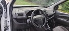 Opel Combo D 1,6 cdti 105KM 2017r kllima 146 500km zarej. - 7