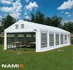 Namiot PRESTIGE 6x12-2,6m ogrodowy imprezowy garaż wzmocnion - 2