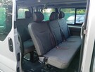 TRAFIC/1.9/DIESEL/ŁADNY/9-OSÓB/KLIMA/SPRAWNY/ZAREJESTR - 7