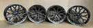 OS Si01 8,5J/9,5Jx19 5X120 BMW M2 M3 Alpina B3 Insignia - 8