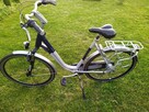 Rower damka Sparta Motion x12 28 cali Nexus 8 - 4