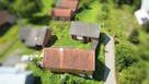Siedlisko wiejskie plus 10 ar działka budowlana - 4