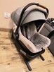 Nosidełko firmy Nuna z bazą isofix - 2