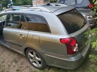 Sprzedam toyote avesis t25 - 2
