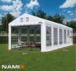 Namiot PRESTIGE 6x12-3m ogrodowy imprezowy garaż wzmocniony - 2