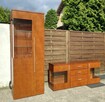 Zestaw Kassel Bydgoskie Meble witryna + komoda - 2