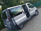 TRAFIC/1.9/DIESEL/ŁADNY/9-OSÓB/KLIMA/SPRAWNY/ZAREJESTR - 5
