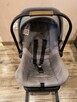 Nosidełko firmy Nuna z bazą isofix - 3