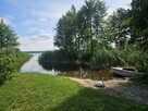 Matyldów ( pow. płocki),domek nad jeziorem, działka budowlan - 12