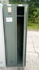 Metalowa szafka pracownicza BHP 180x60x49 Metalkas szafki - 7