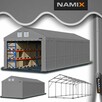 Namiot PRESTIGE 6x12-3m hala przemysłowa magazynowy MOCNY PV - 1