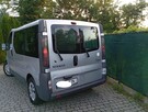 TRAFIC/1.9/DIESEL/ŁADNY/9-OSÓB/KLIMA/SPRAWNY/ZAREJESTR - 8