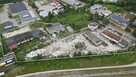 Działka 1,7 ha / Bartoszyce ul. Kajki / Zabudowania - 2