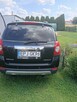 Sprzedam Chevrolet Captiva - 4