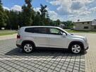 Chevrolet Orlando - 5