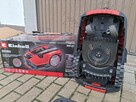 Robot koszący Einhell FREELEXO CAM 350 reklamacja 2 lata - 16