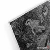 Płytki kwarcyt Silver Grey szlifowany 60x60x1,2 cm - 7