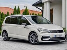 Wyjątkowy Touran R-LINE z Potwierdzoną Historią ZAMIANA - 4