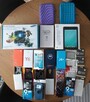 Zestaw 6 telefonów i 2 tabletów z akcesoriami - 2