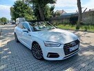 A5 SPORTBACK 2.0 BENZYNA QUATTRO OKAZJA - 1