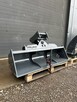Łyżka skarpowa hydrauliczna 150cm 3,6-5,5t - 3