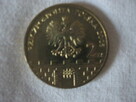Włocławek Moneta kolekcjonerska 2 zł z 2005 r. - 2