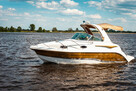 Komfortowy Coral Yacht 750 - 2014 - 220KM MPI 4.3 Wtrysk - 3