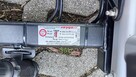 Bagażnik hak Uebler X32 VW na 3 rowery składany st.bdb - 4