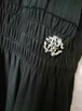 Roberto Cavalli czarna sukienka Made in Italy Rozmiar M wys0 - 7